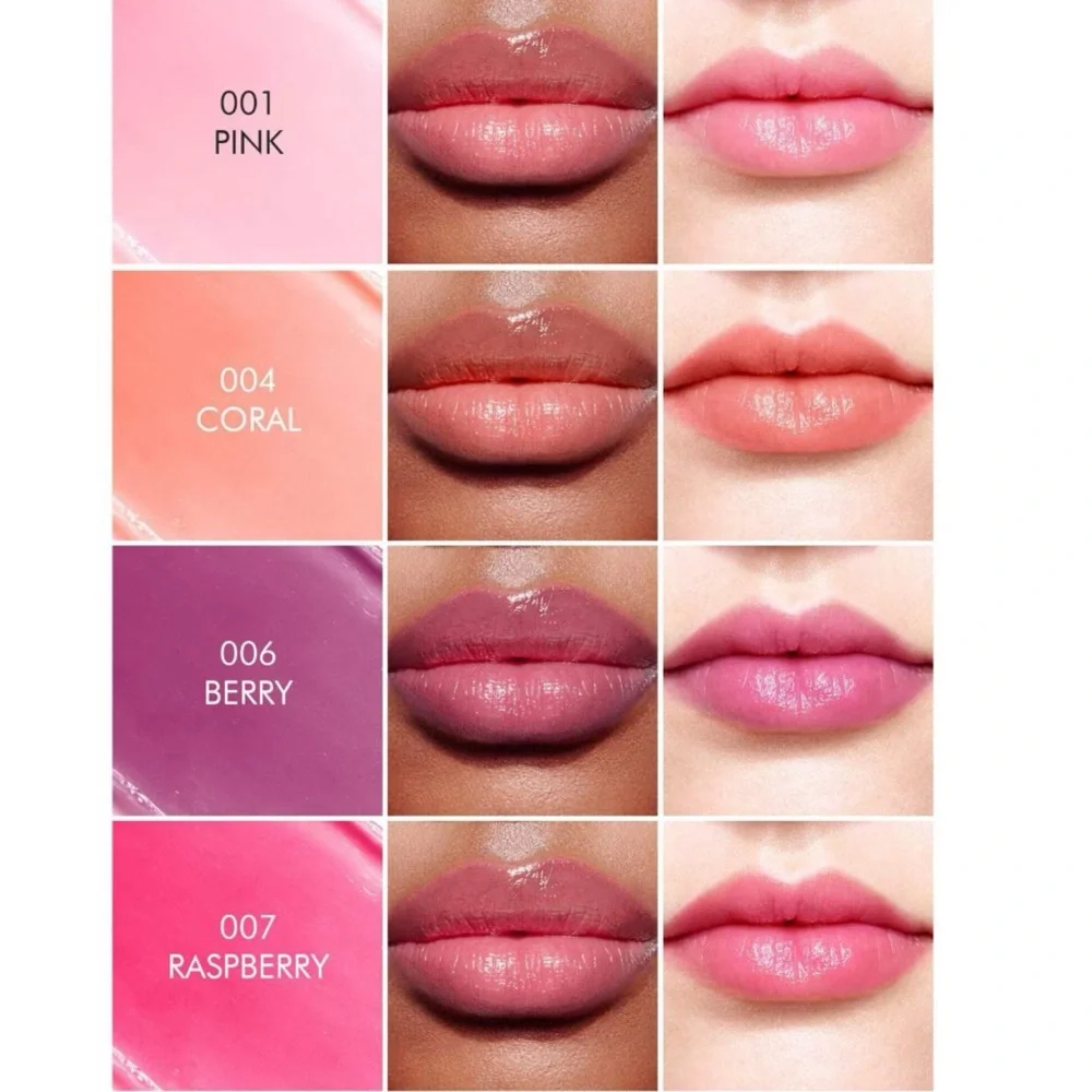 ✨ DIOR Addict Lip Glow- 001 Pink - Picture 4 of 9